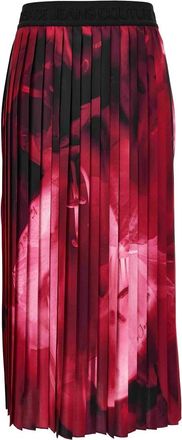 Versace Rokken - Dames - Midirokken - Roze - 2XS - Rokken