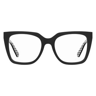Moschino Dames, Accessoires, Zwart, Maat: 54 MM