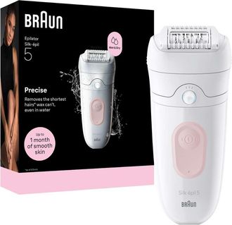 Braun Depiladora Silk-&eacute;pil 5, 5-000 8700216963084