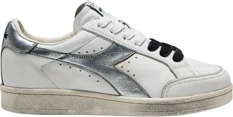 Diadora Dames, Schoenen, Wit, Maat: 37 EU