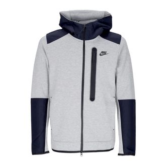 Nike Heren, Sweatshirts & Hoodies, Grijs, Maat: XL Fleece
