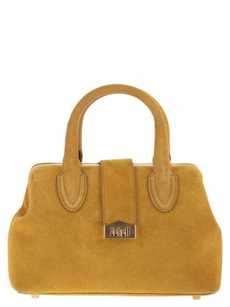 Schell Doctor Bag Wildledertasche S