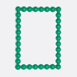 La Redoute Interieurs Spiegel in hevea, gelakt 28 x 38,6 cm, Lomia