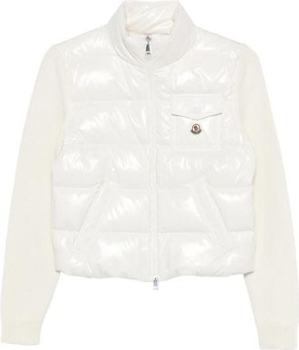 Moncler Zip-fastening Padded Jacket