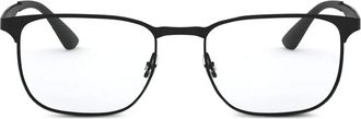 Ray-Ban Occhiali squadrati - Nero
