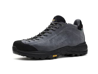 Zamberlan Free Blast Pro GTX Mens Shoes Dark Grey : EU 42.5 (US Mens 8.5) D - Medium, Suede