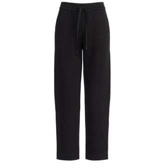 Max Mara Dames, Broeken, Zwart, Maat: S Jersey