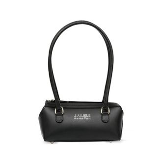 Maison Margiela Mini Bauletto J Logo Shoulder Bag