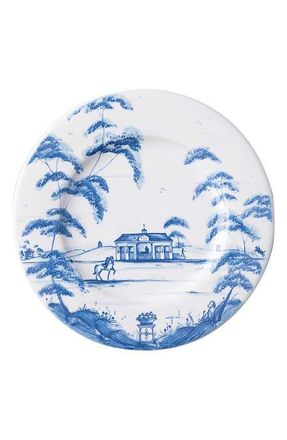 Juliska County Estate Side/Cocktail Plate in Delft Blue at Nordstrom