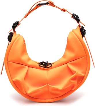 Innerraum Borsa a spalla Half Moon - Arancione