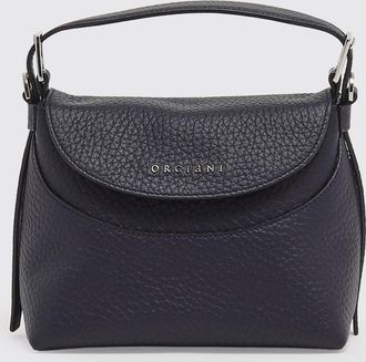 Orciani Borsa Nana Orciani in pelle martellata