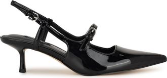 Nine West Womens Amayo3 In Premiere Must M