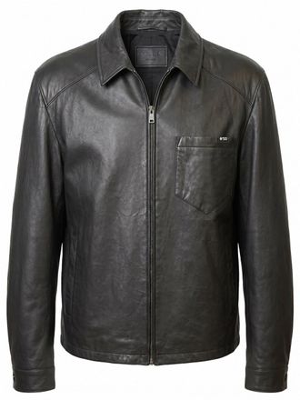 Prada Leather Jacket