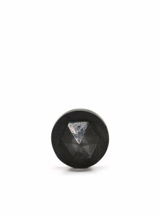 Parts Of Four Herkimer Spike earring - Grey