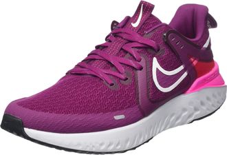 Nike Nike Legend React 2, Mens Running Shoes, Blue Gridiron Mountain Blue Black G 006, 9 UK (44 EU)