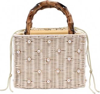 Urban Expression The Nantucket Bag In Natural