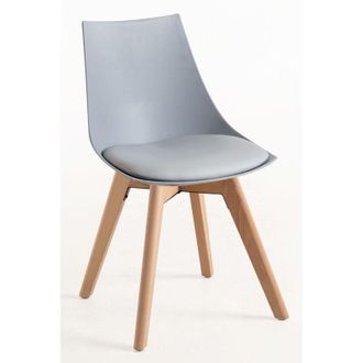 Regalos Miguel Regalos Miguel - Sillas Comedor - Silla Blok - Gris
