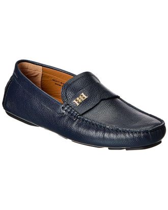 Bally Welmy Leather Driver