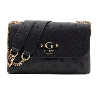 Guess Donna, Borse, Nero, Taglia unica, new