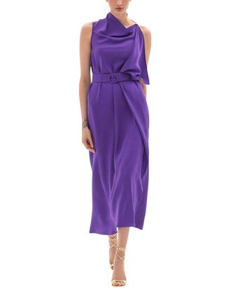 BGL Fashion Bgl Midi Dress