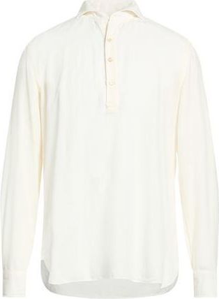 LUIGI BORRELLI NAPOLI TOPWEAR - Camicie su YOOX.COM