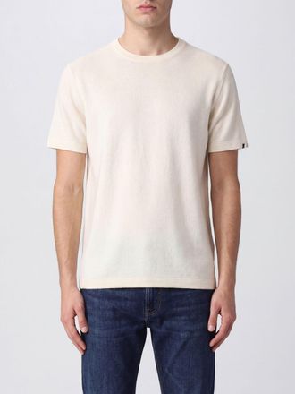 Extreme Cashmere T-Shirt Uomo colore Bianco