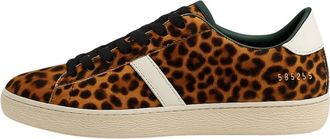 D.A.T.E. D.a.t.e., Schoenen, Dames, Bruin, 37 EU, Sneakers