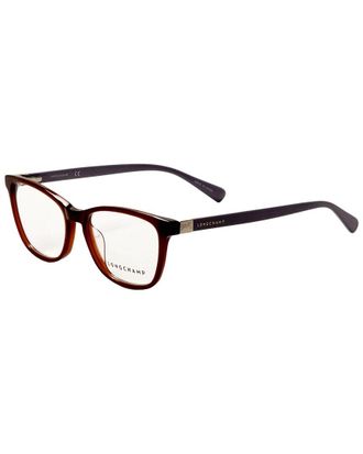 Longchamp Womens Lo2647 51Mm Optical Frames