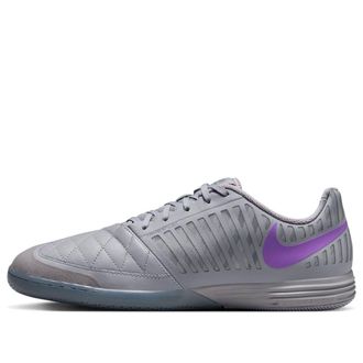 Nike Lunar Gato II IC Silver Lilac Bloom 580456-501