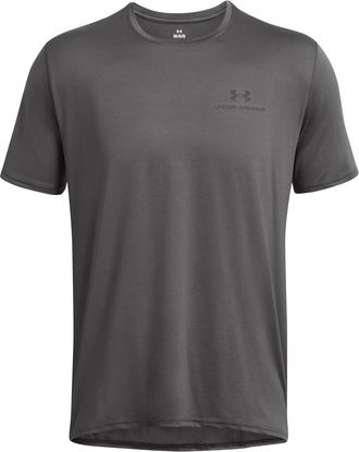 Under Armour Mens Vanish Energy Short Sleeve T-Shirt Tee Top Castlerock XXL