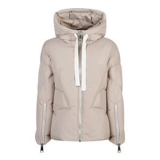 Khrisjoy Dames, Jassen, Beige, Maat: 2XS