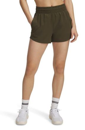 Under Armour Vanish 3-Inch Shorts in Green //Expedition Green at Nordstrom, Size Xx-Large