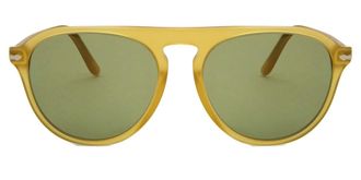 Persol PO3302S 204/4E Mens Sunglasses Brown Size 55