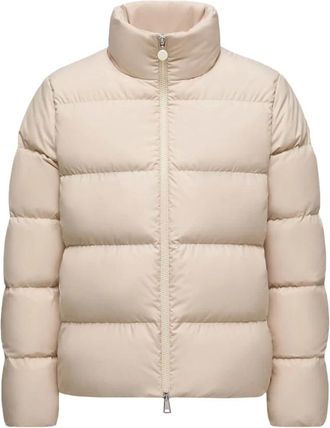 Moncler Mujer, Chaquetas, Beige, Talla: S