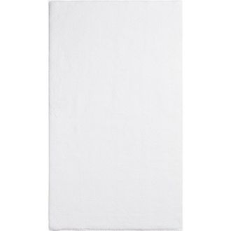 Nordstrom Luxury Woven Cotton Bath Mat in White at Nordstrom Rack, Size Bath Rug