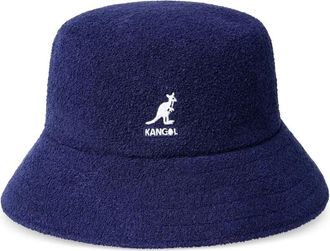 Kangol Bermuda vissershoed - Blauw