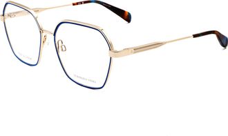 Rag & Bone Rag & Bone Womens 53 mm Gold Opticals