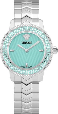 Versace Dames, Accessoires, Blauw, Maat: ONE Size