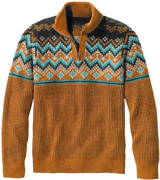 Generic Mens Jumper Xmas Jumpers Men Sweaters for UK Sweater Cable Knit Mens Knitted Christmas Golf Clothes Winter Cashmere Funny Knitwear Festive Jumpe Wool 