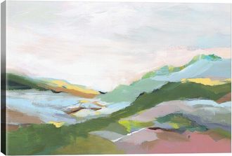 iCanvas Icanvas Canvas Artwork By Isabelle Z