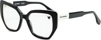 Karl Lagerfeld Dames, Accessoires, Zwart, Maat: 53 MM