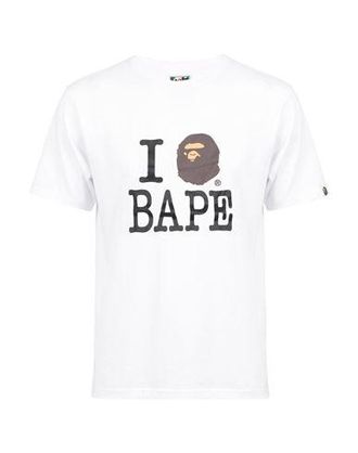 A Bathing Ape TOPWEAR - T-shirts on YOOX.COM
