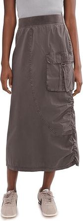 Xcvi Bindi Skirt Womens Skirt Virtuoso : LG (Womens 12-14), Cotton/Spandex