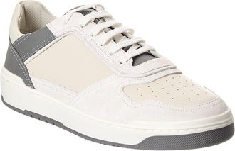 Brunello Cucinelli Leather & Suede Sneaker