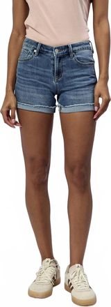 Dear John Denim Ava Denim Shorts In Bloomtone