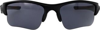 Oakley Flak Jacket XLJ - unisex - Zonnebrillen - Zwart - 63 MM - Accessoires