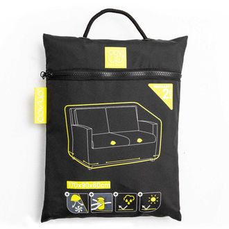 La Redoute Interieurs Beschermhoes voor tuinzetel, Pext