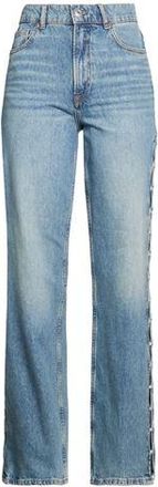 Maje BOTTOMWEAR - Pantaloni jeans su YOOX.COM