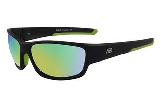 Dirty Dog Chain 58070 Womens Sunglasses Black Size 63