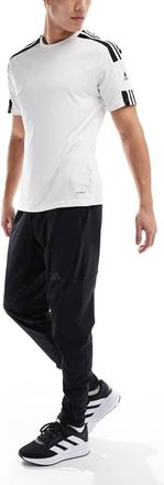 adidas adidas Training - Pantaloni ibridi neri-Nero
